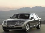 Bentley Continental Flying Spur 2005 года (UK)